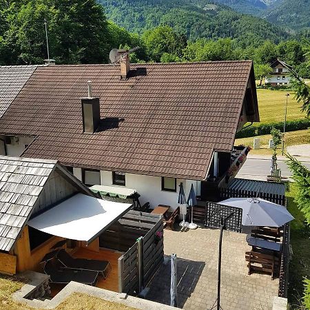 Accommodation Resman Bohinj Exterior photo