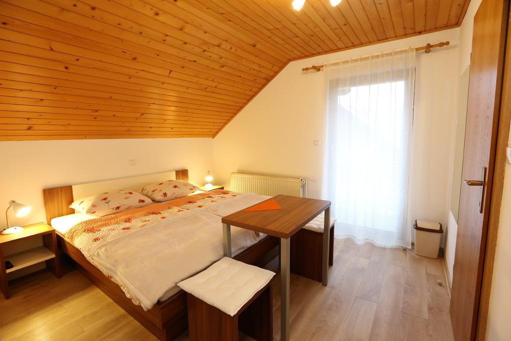Accommodation Resman Bohinj Exterior photo