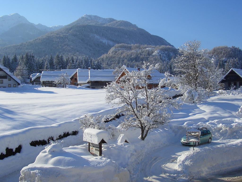 Accommodation Resman Bohinj Exterior photo