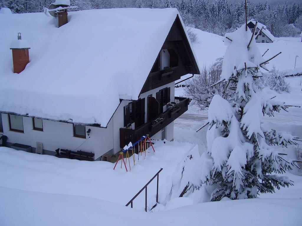 Accommodation Resman Bohinj Exterior photo