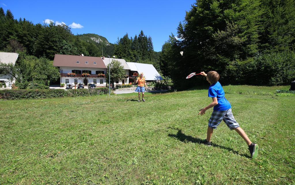 Accommodation Resman Bohinj Exterior photo