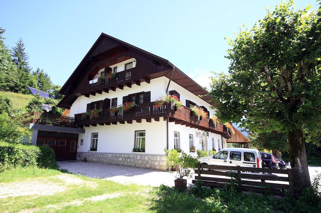 Accommodation Resman Bohinj Exterior photo