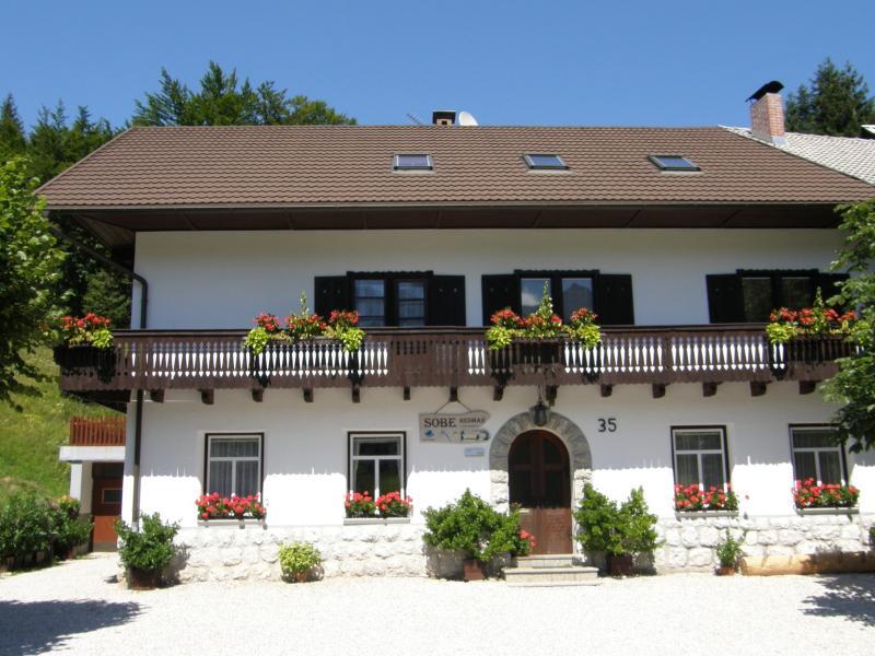Accommodation Resman Bohinj Exterior photo