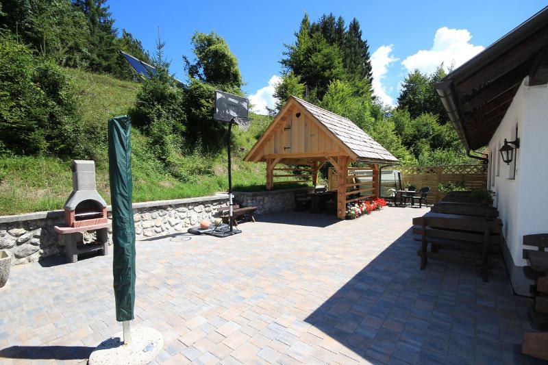 Accommodation Resman Bohinj Exterior photo